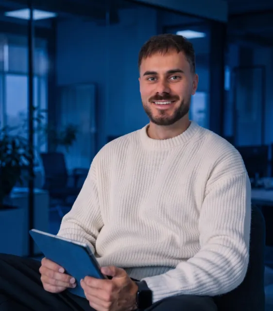 Ing. Bc. Tomáš Kosť